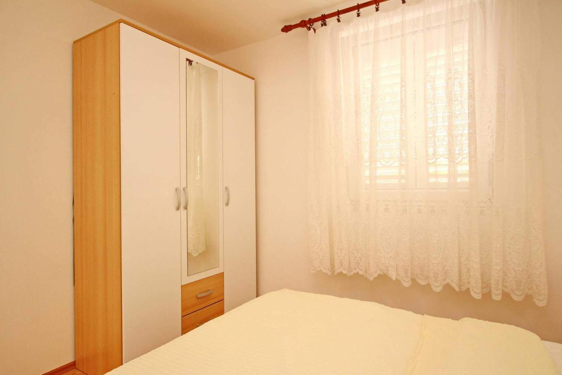 Apartments Vasilic-Cugalj-Smokvina Башка Экстерьер фото