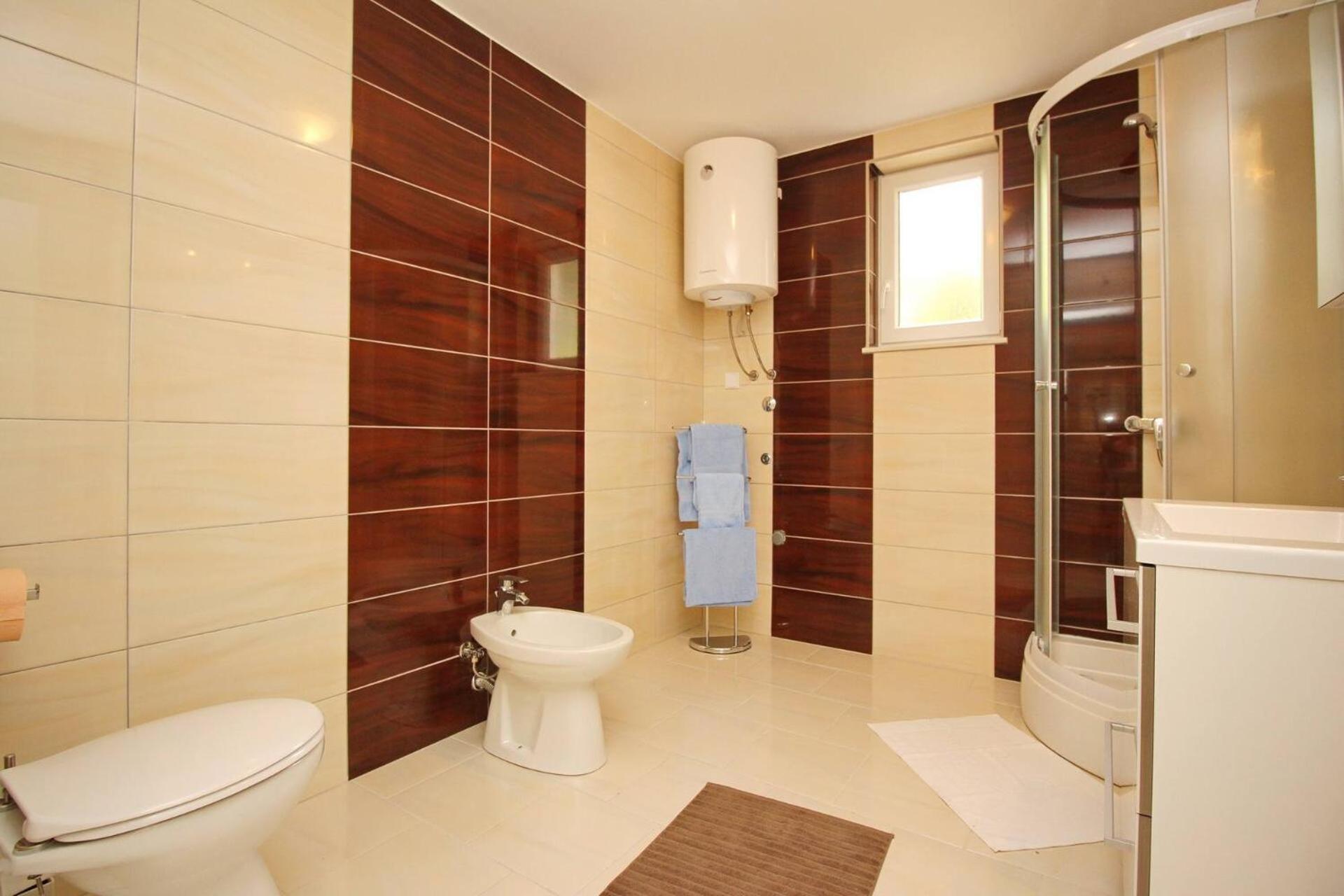 Apartments Vasilic-Cugalj-Smokvina Башка Экстерьер фото