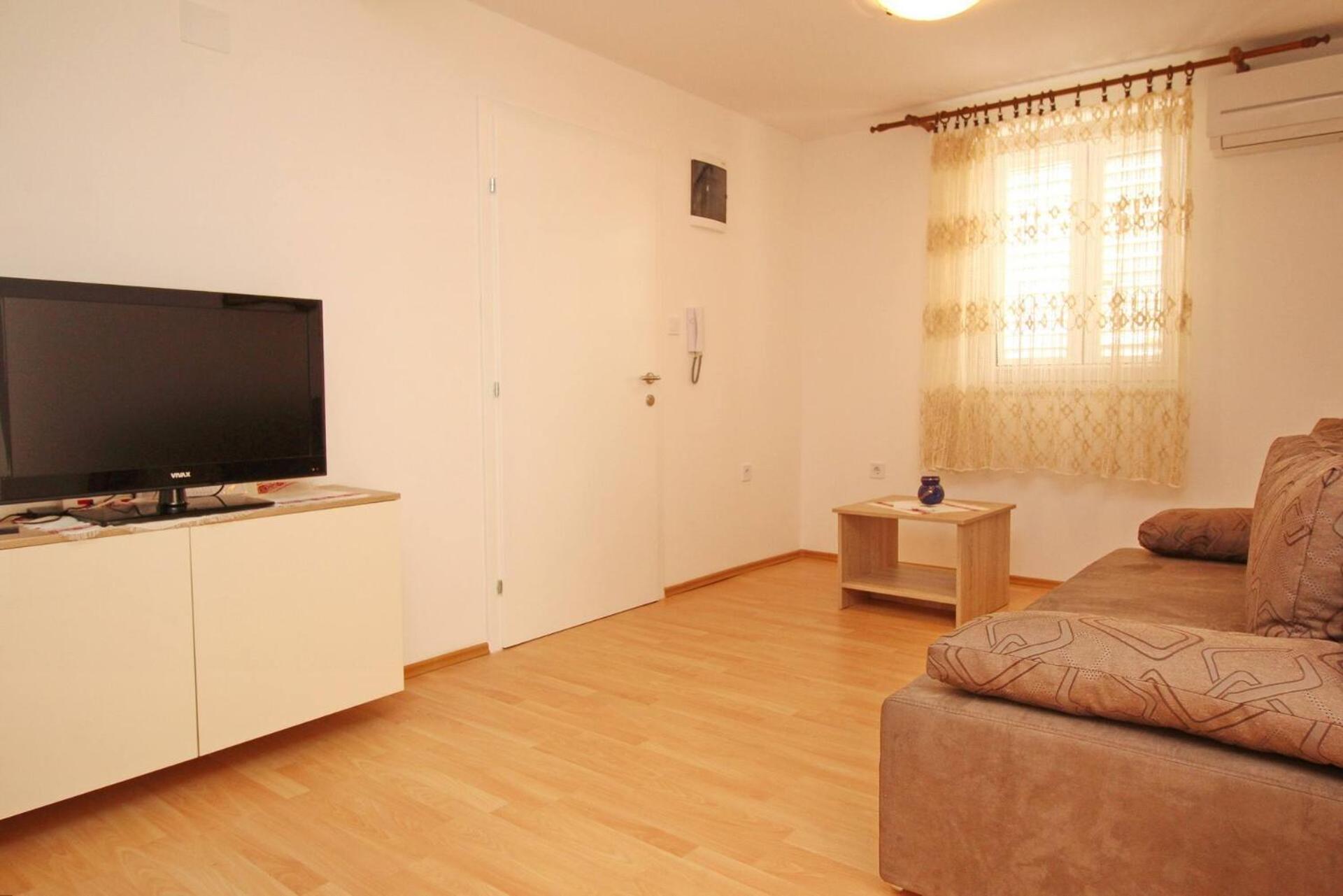 Apartments Vasilic-Cugalj-Smokvina Башка Экстерьер фото