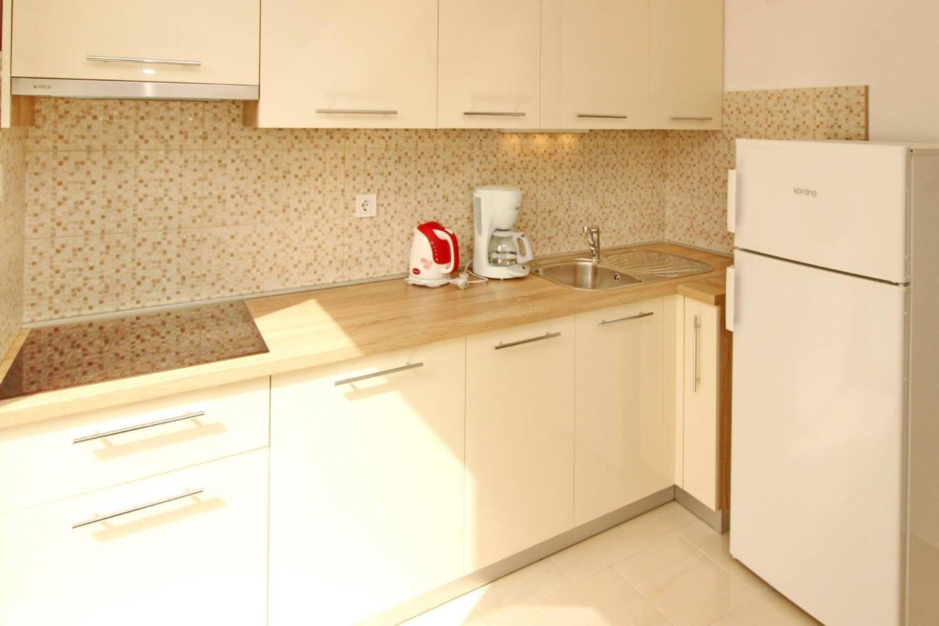Apartments Vasilic-Cugalj-Smokvina Башка Экстерьер фото