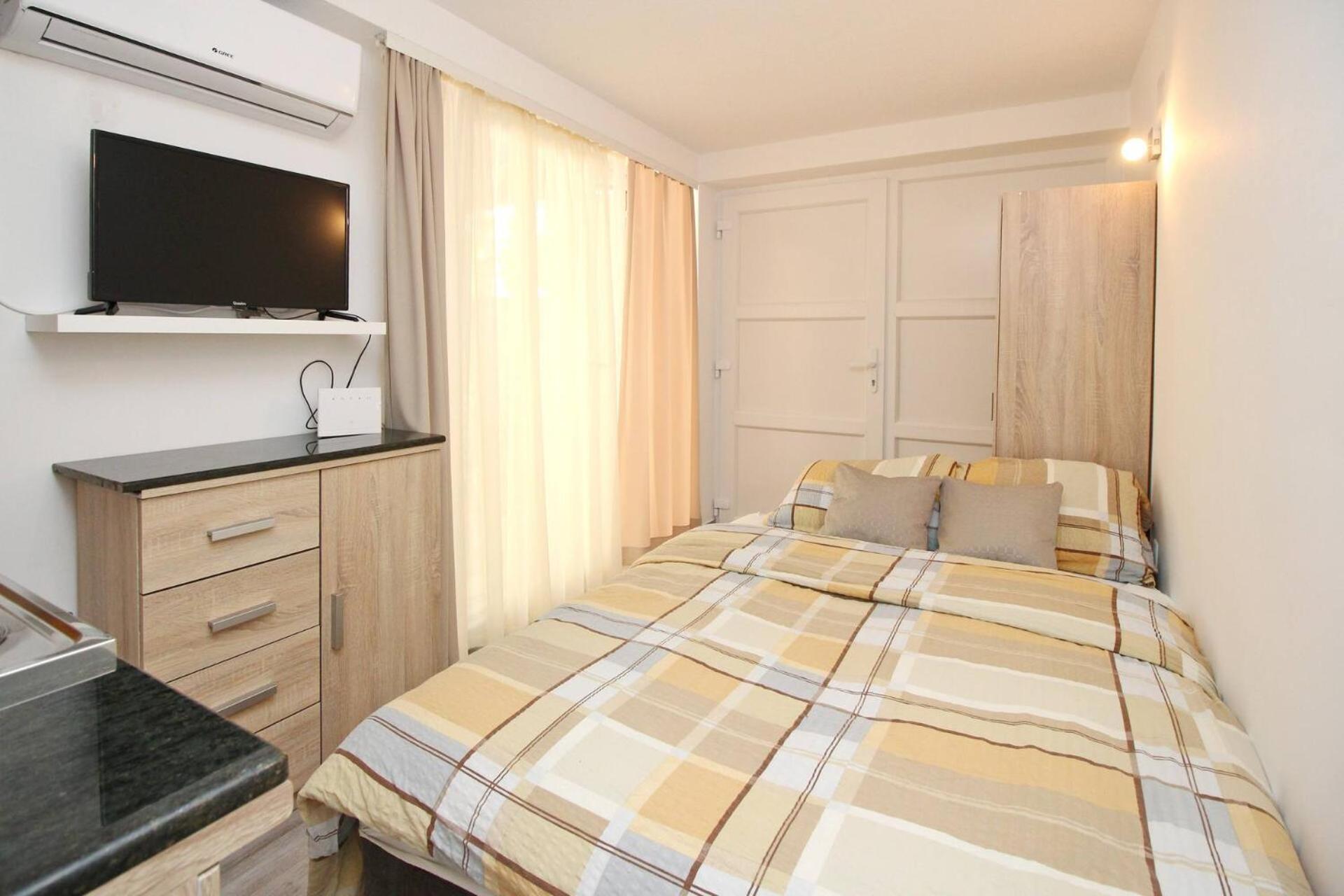 Apartments Vasilic-Cugalj-Smokvina Башка Экстерьер фото