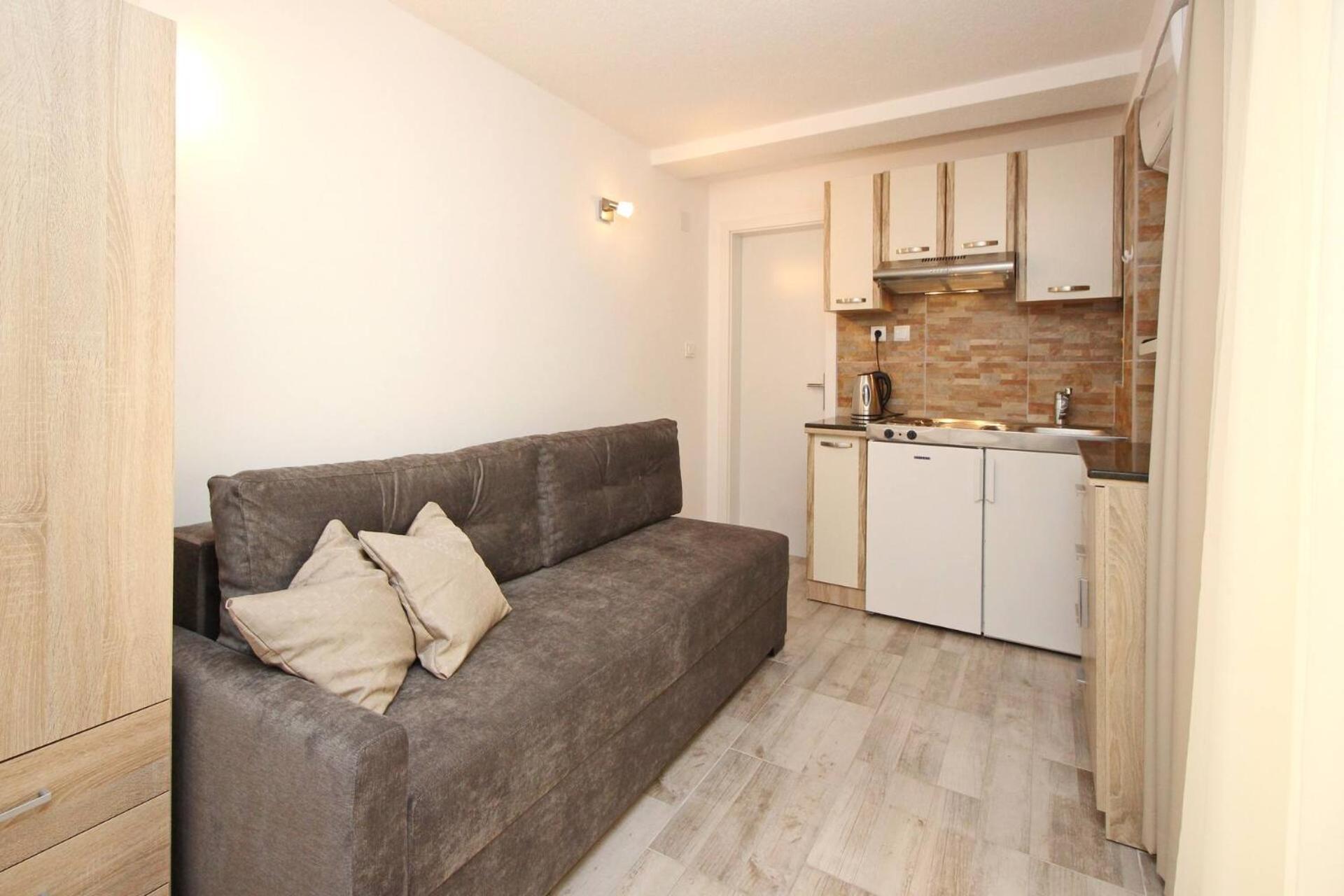 Apartments Vasilic-Cugalj-Smokvina Башка Экстерьер фото
