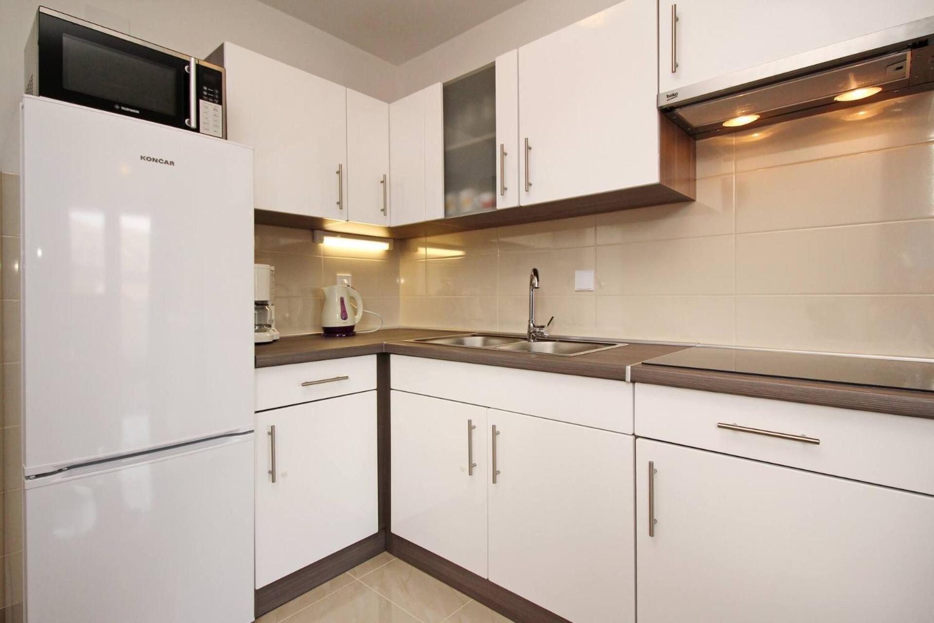 Apartments Vasilic-Cugalj-Smokvina Башка Экстерьер фото