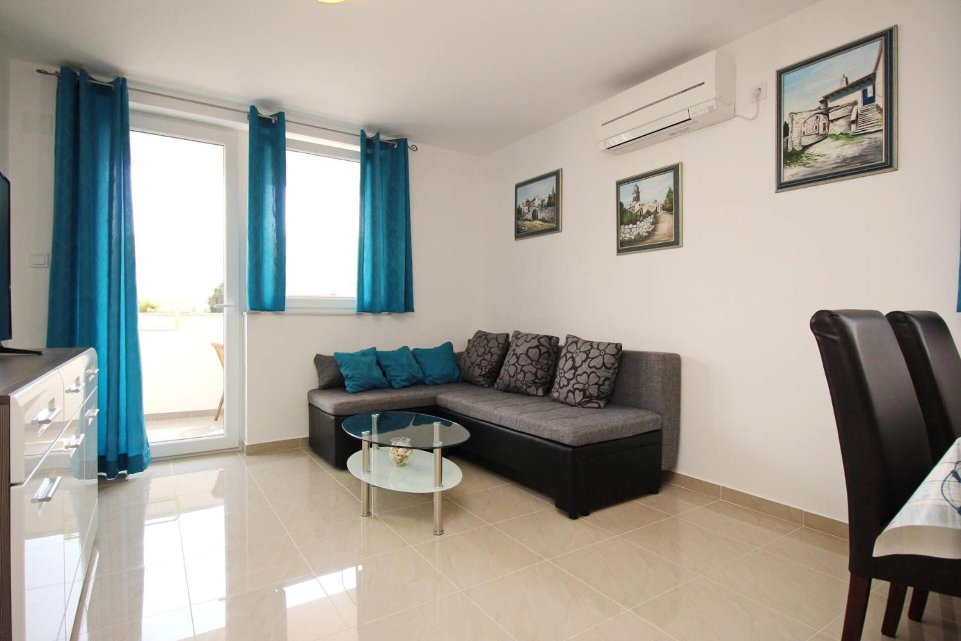 Apartments Vasilic-Cugalj-Smokvina Башка Экстерьер фото