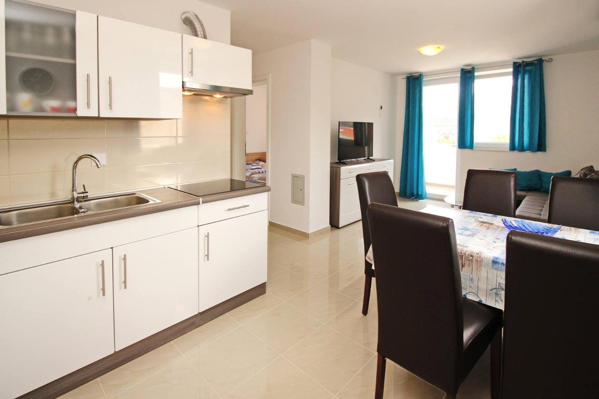 Apartments Vasilic-Cugalj-Smokvina Башка Экстерьер фото